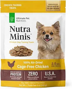 Nutra Minis Dog Air-Dried